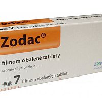 Zodac skvelý na alergiu aj kašel bez predpisu?