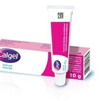 Calgel – recenzia, skúsenosti. Ktorý gel na prerezávanie zúbkov je najlepší