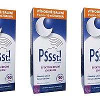 Pssst! ústny sprej proti chrápaniu – recenzia a vaše skúsenosti