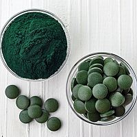 Chlorella – skúsenosti, dávkovanie a nežiaduce účinky
