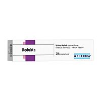 Generica Redukta – šumivé tablety, ktoré zaženú vašu chuť na sladké