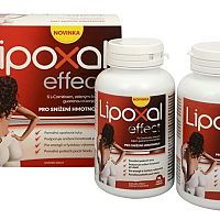 Lipoxal Effect – tabletky na chudnutie s glukomananom. Recenzie ich chvália