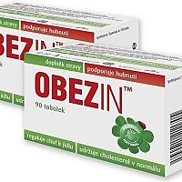 Obezin: Tabletky na chudnutie s vlákninou. Skúsenosti sú rôzne