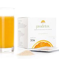 Prodetox – účinná detoxikácia organizmu!