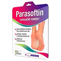Parasoftin – Recenzia a skúsenosti s exfoliačnými ponožkami