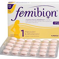 Femibion 1 – Recenzia. Cena, skúsenosti, zloženie, dávkovanie