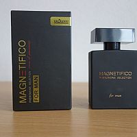 Feromony Magnetifico – recenzia. Najlepšie feromónové parfumy na trhu?