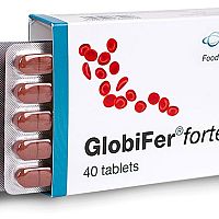 GlobiFer Forte recenzia, cena, skúsenosti. Má negatívne účinky?