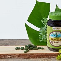Spirulina Pacifica recenzia. Nežiaduce účinky, cena, vaše skúsenosti