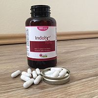 Indol3C a Indol3C Forte na cysty – Recenzie a skúsenosti.
