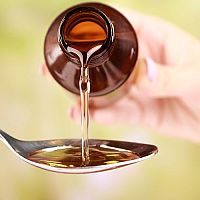 Kalciový sirup aj pre deti