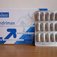 Andrimax odborná recenzia, cena, zloženie, skúsenosti