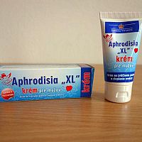 Aphrodisia XL krém pre mužov – recenzia a skúsenosti