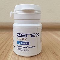 Zerex Klasik – recenzia na tabletky pre kvalitnú a silnú erekciu