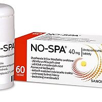 No-spa – recenzia lieku na hnačku, menštruáciu aj bolesť žalúdka