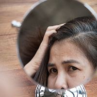 Prípravky na obnovu pôvodnej farby vlasov