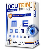 Simply You Ocutein Brillant Lutein – recenzie a skúsenosti