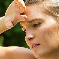 Návaly tepla a potenie nielen v tehotenstve a menopauze