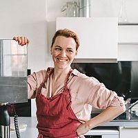 O prírodnej kozmetike na tvár, vlasy aj pre štvornohých miláčikov porozprávala Barbora Gažová