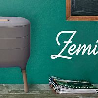 Veronika Maťašovská: Vermikompostér sa hodí kamkoľvek, kde produkujeme biologicky rozložiteľný odpad