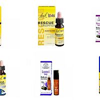 Bachove kvapky na depresiu a úzkosť nielen pre deti