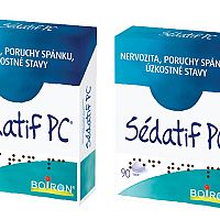 Boiron Sédatif PC – recenzia homeopatického prípravku na zmiernenie stresu