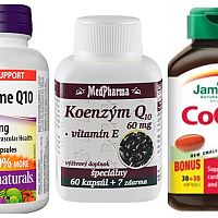 Koenzým Q10 – látka, ktorá vplýva na vašu energiu a vitalitu