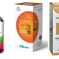 Vitamín D – nedostatok má účinok na vlasy aj imunitu. Ako ho užívať