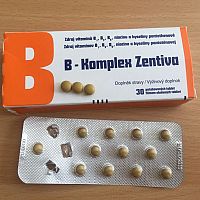 B-komplex na akné, pleť, herpes aj pribratie