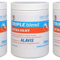Barnys Triple Blend Extra silný – recenzia na doplnok výživy na kĺby