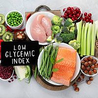 Glykemický index potravín a glykemická záťaž – potraviny s nízkym a vysokým glykemickým indexom