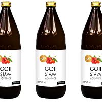 Goji šťava advance recenzia – účinky, dávkovanie, skúsenosti aj cena