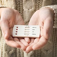 Domáce testy na pohlavné choroby