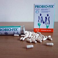 Probio-fix – recenzia na probiotický výživový doplnok