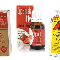 Španielske mušky a ich účinky. S alkoholom ich nekombinujte