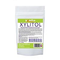 Brezový cukor Xylitol – náhrada klasického cukru. Má nežiaduce účinky?