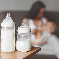 Ako podporiť tvorbu materského mlieka počas dojčenia?