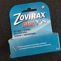 Zovirax a Zovirax Duo – recenzia, skúsenosti. Na opar, kútik, afty