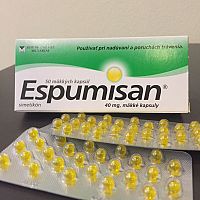 Espumisan aj pre novorodencov. Účinky, dávkovanie, skúsenosti, recenzie