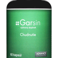 Garsin – prírodné tabletky na chudnutie (Recenzia)