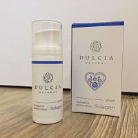 Hydratačné pleťové sérum kolagén Dulcia – recenzia a skúsenosti
