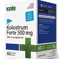 Kolostrum (colostrum) – účinky, skúsenosti aj pre deti