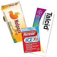 Čo pomáha na pálenie záhy? Mlieko alebo sóda bikarbóna?