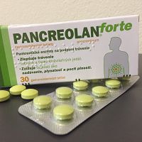Pancreolan forte – recenzia a osobná skúsenosť po 2 rokoch užívania