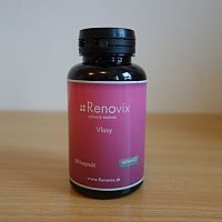 Renovix na rast vlasov – recenzie a skúsenosti