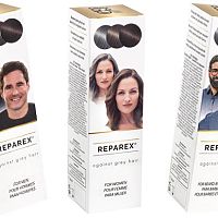 Reparex – recenzia a skúsenosti s prípravkom proti šediveniu z lekárne