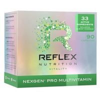 Reflex Nutrion Nexgen Pro Sports Multivitamin