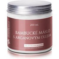 Zahir Bambucké maslo s arganovým olejom