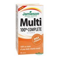 Jamieson Multi Complete