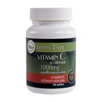 Vitamín C so šípkami s predĺženým účinkom